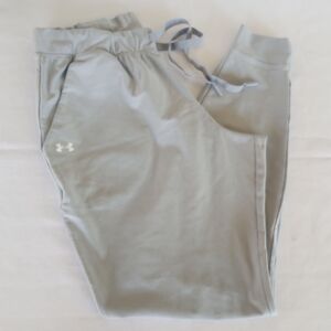Under Armour Women's Vanish Jogger Pants in light Gray Size M 1328870